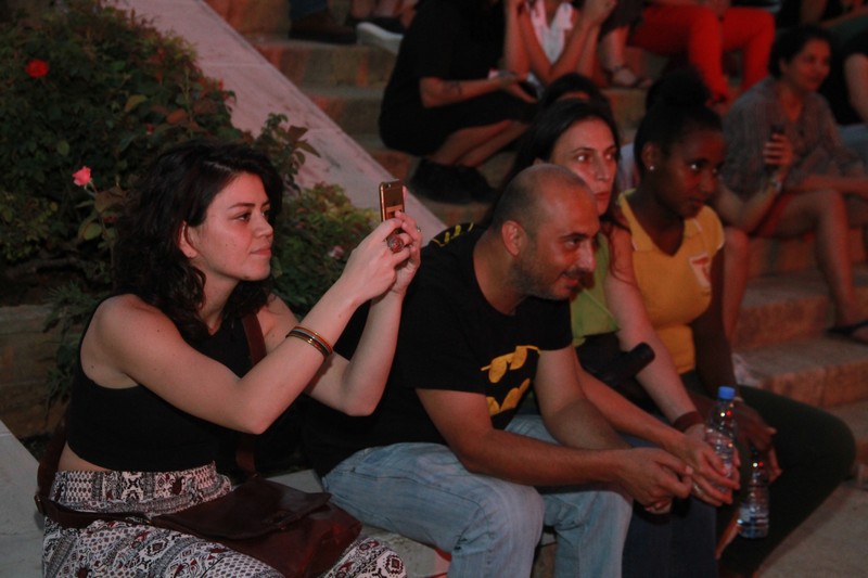Fete de la Musique 2018 at Thermes Romains